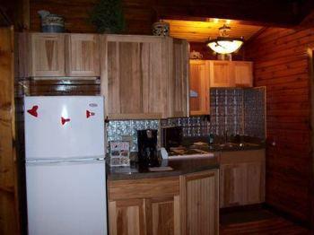 Whip Or Wheel Cabins Holdenville المظهر الخارجي الصورة